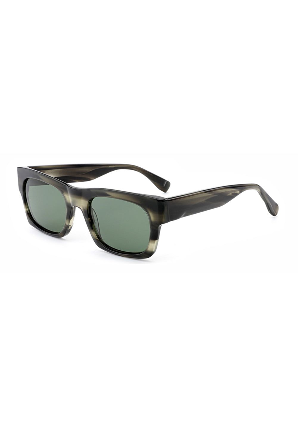 Geometric Square Pilot Sunglasses - PSYLOS 1, Geometric Square Pilot Sunglasses, glasses, LookMoney, PSYLOS 1